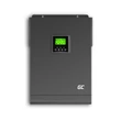 Obraz 1/5 - Zelená bunka Solárny panel Invertor Solárne napájanie MPPT Solárny panel nabíjačka 48V DC 230V AC 3000W / 3000VA Čistá tónová vlna