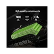 Obraz 4/5 - Green Cell PowerMove E-Bike batéria 48V 13Ah Li-Ion Down Tube s nabíjačkou
