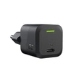 Obraz 1/3 - Nabíjačka Green Cell 33W GaN GC PowerGan pre notebook, MacBook, Iphone, tablet, Nintendo Switch - napájanie cez USB-C