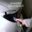Kép 2/5 - Green Cell Snap Type 2 EV elekromos autó töltőkábel 22 kW 7 m Tesla Model 3 S X Y, VW ID.3, ID.4, Kia EV6, Hyundai IONIQ 5, Ford Mach-E számára