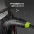 Kép 4/5 - Green Cell Snap Type 2 EV elekromos autó töltőkábel 22 kW 7 m Tesla Model 3 S X Y, VW ID.3, ID.4, Kia EV6, Hyundai IONIQ 5, Ford Mach-E számára