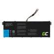Obraz 3/5 - Green Cell batéria AC14B3K AC14B8K Acer Aspire 5 A515 A517 E15 ES1-512 ES1-533 R5-571T V3-372 Nitro 5 AN515-51