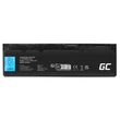Obraz 3/5 - Zelená batéria do notebooku WD52H VFV59, Dell Latitude E7240 E7250 4600mAh