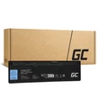 Obraz 1/5 - Zelená batéria do notebooku WD52H VFV59, Dell Latitude E7240 E7250 4600mAh