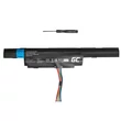 Obraz 3/5 - Zelená batéria AS16B5J AS16B8J pre Acer Aspire E15 E5-575 E5-575G F15 F5-573 F5-573G TravelMate P259-M P259-G2-M