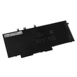 Kép 2/5 - Green Cell Laptop akkumulátor 93FTF GJKNX, Dell Latitude 5280 5290 5480 5490 5491 5495 5580 5590 5591 Precision 3520 3530