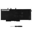 Kép 3/5 - Green Cell Laptop akkumulátor 93FTF GJKNX, Dell Latitude 5280 5290 5480 5490 5491 5495 5580 5590 5591 Precision 3520 3530