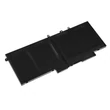 Kép 4/5 - Green Cell Laptop akkumulátor 93FTF GJKNX, Dell Latitude 5280 5290 5480 5490 5491 5495 5580 5590 5591 Precision 3520 3530