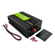 Obraz 4/5 - Invertor do auta Green Cell z 12V na 230V menič napätia (zosilňovač napätia) 2000W/4000W Čistá sínusová vlna, s LCD displejom