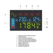 Obraz 5/5 - Invertor do auta Green Cell z 12V na 230V menič napätia (zosilňovač napätia) 2000W/4000W Čistá sínusová vlna, s LCD displejom