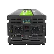 Obraz 3/5 - Striedač napätia do auta Green Cell 48V na 230V (zvyšovač napätia) 5000W/10000W Pure Sine Wave s LCD displejom 