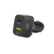 Obraz 2/5 - Green Cell Nabíjačka do auta USB-C Distribútor USB Fast Charger 3.0
