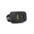 Obraz 4/5 - Green Cell Nabíjačka do auta USB-C Distribútor USB Fast Charger 3.0