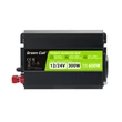 Obraz 4/5 - Invertor do auta Green Cell z 12V/24V na 230V menič napätia (zosilňovač napätia) 300W / 600W