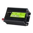Obraz 5/5 - Invertor do auta Green Cell z 12V/24V na 230V menič napätia (zosilňovač napätia) 300W / 600W