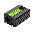 Obraz 2/5 - Invertor do auta Green Cell z 12V/24V na 230V menič napätia (zosilňovač napätia) 300W / 600W