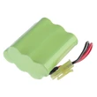 Obraz 4/5 - Batéria Green Cell (2000 mAh 7,2 V) Shark XB2950 V2950 V2950A V2945Z V2945