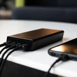 Kép 4/5 - Green Cell GC PowerPlay 20S Power Bank 20000mAh 22,5W PD USB C gyorstöltő iPhone 16 15 14 13 12-hez