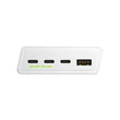 Kép 3/5 - Green Cell GC PowerPlay 20S Power Bank 20000mAh 22,5W PD USB C gyorstöltő iPhone 15 14 13 12-hez fehér