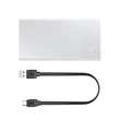 Kép 2/5 - Green Cell GC PowerPlay 20S Power Bank 20000mAh 22,5W PD USB C gyorstöltő iPhone 15 14 13 12-hez fehér