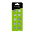 Obraz 1/5 - 10x lítiová batéria Green Cell CR2032 3V 220mAh