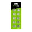 Obraz 1/5 - 10x lítiová batéria Green Cell CR1620 3V 70mAh
