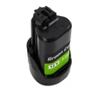 Obraz 4/5 - Zelený článok 1600A00X79 Batéria Bosch GBA 12V Elektrické náradie 3Ah 12V