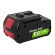 Kép 3/5 - Green Cell akkumulátor Bosch 18V 4Ah elektromos kéziszerszámokhoz csereakkumulátor GBA1600Z00038