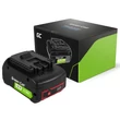 Kép 1/5 - Green Cell akkumulátor Bosch 18V 4Ah elektromos kéziszerszámokhoz csereakkumulátor GBA1600Z00038