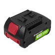 Kép 3/5 - Green Cell akkumulátor Bosch 18V 5Ah elektromos kéziszerszámokhoz csereakkumulátor GBA 1600A002U5