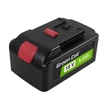 Kép 4/5 - Green Cell akkumulátor Bosch 18V 8Ah elektromos kéziszerszámokhoz csereakkumulátor GBA1600Z00038