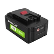 Kép 2/5 - Green Cell akkumulátor Bosch 18V 8Ah elektromos kéziszerszámokhoz csereakkumulátor GBA1600Z00038