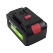 Kép 5/5 - Green Cell akkumulátor Bosch 18V 8Ah elektromos kéziszerszámokhoz csereakkumulátor GBA1600Z00038