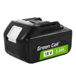 Obraz 2/5 - Batéria Green Cell BL1850 (18V 5Ah) pre elektrické náradie Makita LXT 18V