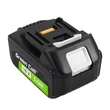 Obraz 5/5 - Batéria Green Cell BL1850 (18V 5Ah) pre elektrické náradie Makita LXT 18V