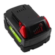 Obraz 3/5 - Zelená batéria pre Milwaukee M18 18V 5Ah Náhradná batéria M18 B5 4932430483