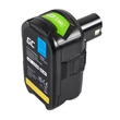 Obraz 4/5 - Zelená batéria pre Ryobi ONE+ 18V 5Ah Náhradná batéria RB18L50