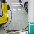 Obraz 3/5 - Green Cell Snap Type 2 EV nabíjací kábel 11 kW 5 m Tesla Model 3 S X Y, VW ID.3, ID.4, Kia EV6, Hyundai IONIQ 5, Ford Mach-E