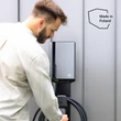 Kép 2/5 - Green Cell GC HabuDen Wallbox 22kW 32A 5m kábel Type 2 Smart EV töltőállomás elektromos autókhoz GC App, Bluetooth, WiFi-vel