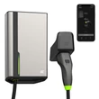 Kép 1/5 - Green Cell GC HabuDen Wallbox 22kW 32A 5m kábel Type 2 Smart EV töltőállomás elektromos autókhoz GC App, Bluetooth, WiFi-vel