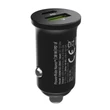 Kép 2/5 - Green Cell PowerRide Nano 38 USB-C autós töltő 38 W USB-C USB-A, PD 3.0 gyorstöltés, 12 V és 24 V aljzatokhoz