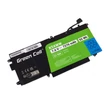 Obraz 4/5 - Zelená batéria pre laptop K5XWW, Dell Latitude 7390 2-v-1 5289 7389