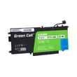 Obraz 5/5 - Zelená batéria pre laptop K5XWW, Dell Latitude 7390 2-v-1 5289 7389
