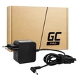 Obraz 1/5 - Green Cell Pro Napájací adaptér, nabíjačka 19V 2,37A 45W Asus R540 X200C X200M X201E X202E Vivobook F201E S200E ZenBook UX31A UX32V