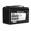 Obraz 1/5 - Green Cell CUBE AGM batéria IP54 12V 90Ah VRLA Gel hlboký cyklus, skúter, kosačka, loď, traktor