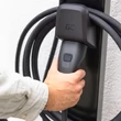 Obraz 5/5 - Greencell Habu Holder - držiak nabíjacieho kábla EV pre zástrčku TYP 2