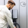Imagine 2/5 - Green cell HabuDen Wallbox 22kW 32A 7,5m Cablu NFC Tip 2 Stație de încărcare inteligentă EV cu aplicație GC Bluetooth WiFi