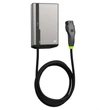 Imagine 3/5 - Green cell HabuDen Wallbox 22kW 32A 7,5m Cablu NFC Tip 2 Stație de încărcare inteligentă EV cu aplicație GC Bluetooth WiFi