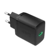 Obraz 4/5 - Nabíjačka Greencell PowerSource Solo30 USB C čierny napájací adaptér 30W napájanie