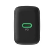Obraz 2/5 - Nabíjačka Greencell PowerSource Solo30 USB C čierny napájací adaptér 30W napájanie